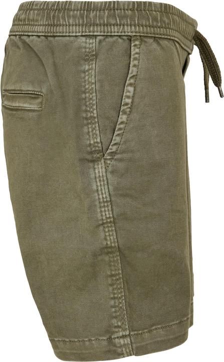 Immagine prodotto Urban Classics Pantaloncini da bagno in twill Strech per ragazzi - 17246 (158)