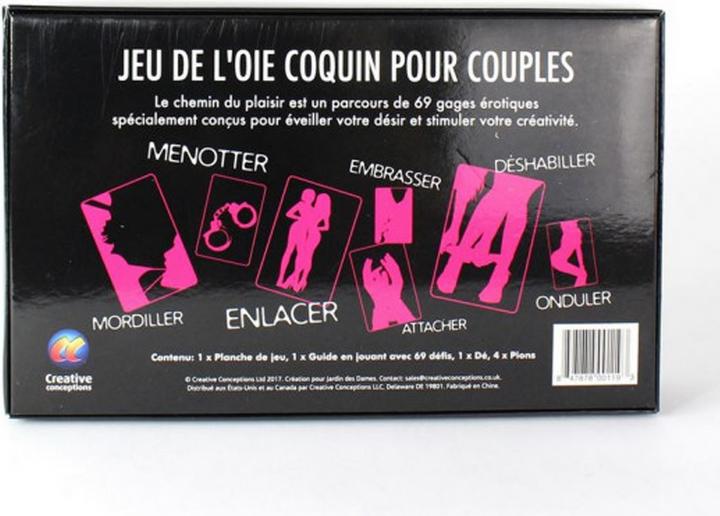 Image du produit Creative Conceptions Chemin du Plaisir (Compilation de jeux, Anglais, Allemand)