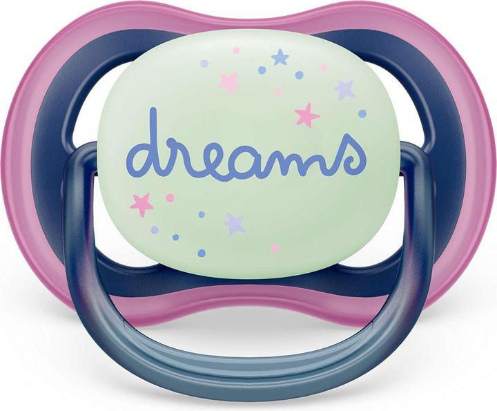 Actual product image Philips Avent Ultra air nighttime (2 x, 6 - 18 M.)