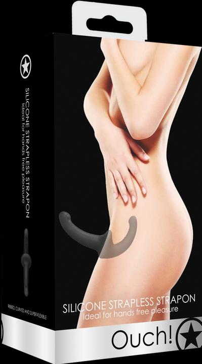 Produktbild Ouch! Silicone Strapless Strapon