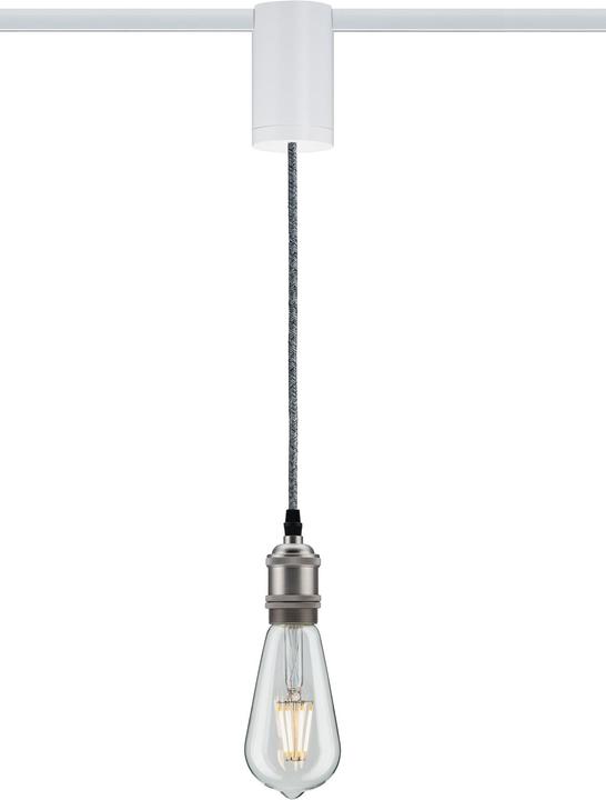 Actual product image Paulmann URail Universal Adapter