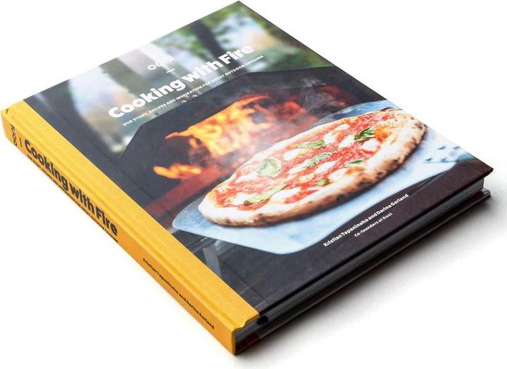 Actual product image Ooni Cooking with Fire