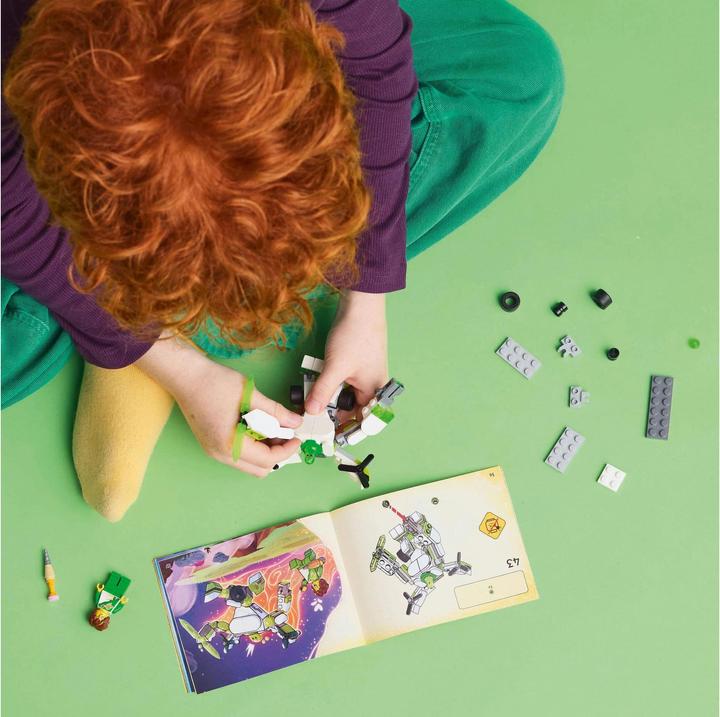 Image du produit LEGO Z-Blobs Roboter- und Fahrzeugabenteuer (71487, LEGO Dreamzzz)