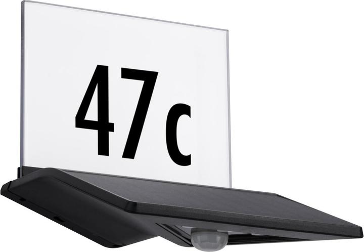 Produktbild Paulmann Solar Hausnummernleuchte (145 lm, IP44)
