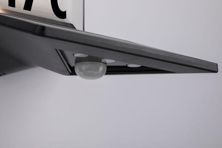 Produktbild Paulmann Solar Hausnummernleuchte (145 lm, IP44)