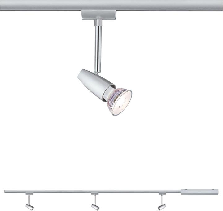 Paulmann URail basic set Barelli (GU10)