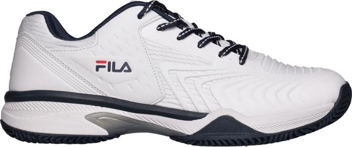 Actual product image FILA Sabbia Pro Clay White Man (42)