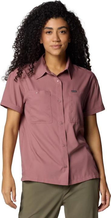 Columbia Silver Ridge Utility™ SS Shirt