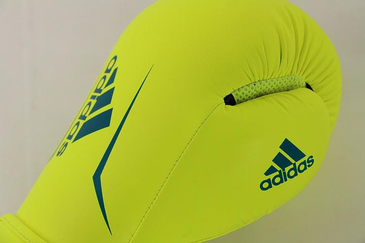 Image du produit adidas Speed 100 jaune/bleu (10 OZ, Taille unique)