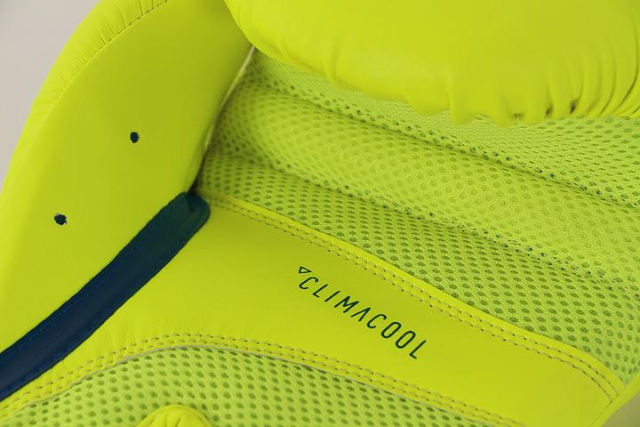 Image du produit adidas Speed 100 jaune/bleu (10 OZ, Taille unique)