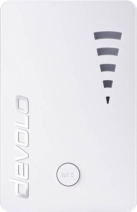 Immagine prodotto Devolo Ripetitore WLAN Ripetitore WiFi ac 9789 1,2 GBit/s (867 Mbit/s, 300 Mbit/s)