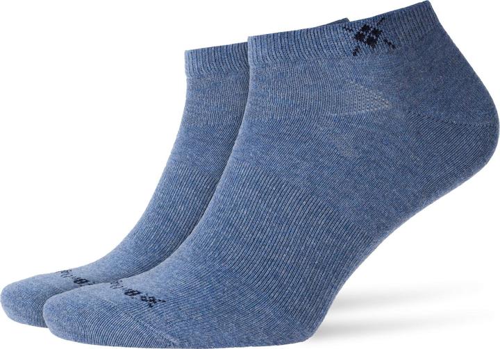 Actual product image Burlington M's Everyday Sneaker 2 Pack (pack of 2, 40 - 46)