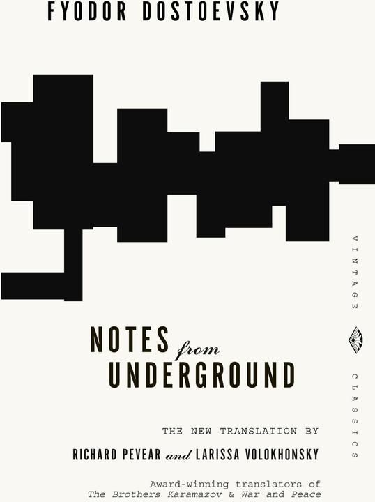 Nährwerte und Zutaten Notes from Underground (Englisch, Fyodor Dostoevsky, 1994)