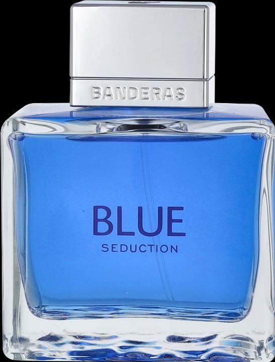 Image du produit Antonio Puig A. Banderas Blue Seduction Man Edt Spray 100 ml (Eau de toilette, 100 ml)