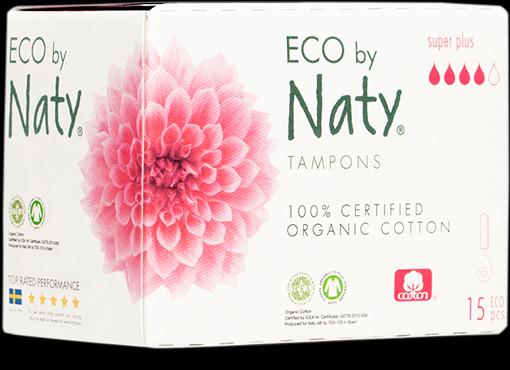 Produktbild Naty Super plus (15 x, Large plus)