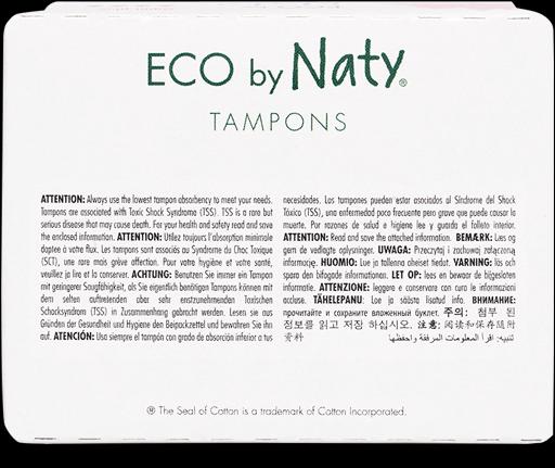 Produktbild Naty Super plus (15 x, Large plus)