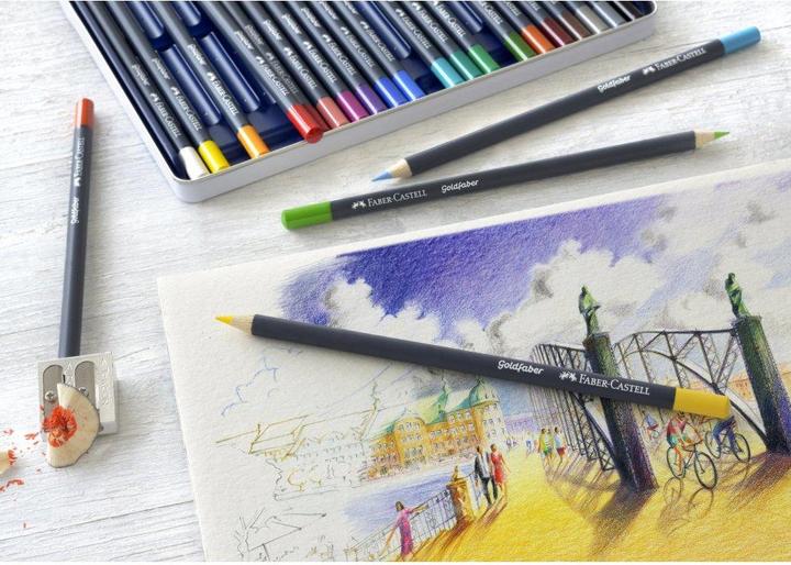 Actual product image Faber-Castell Goldfaber (Multicoloured, 48 x)