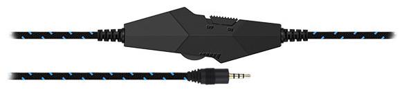 Produktbild Ardistel Headsets Micro Gaming Bfx-90 Black (Kabelgebunden)