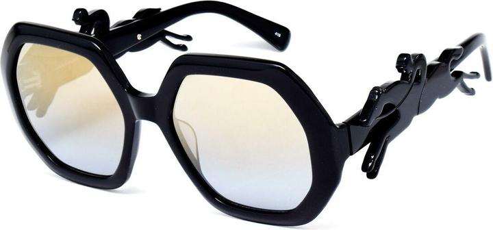 Produktbild Longchamp Damensonnenbrille LESSIE-S-KON Ø 55 mm