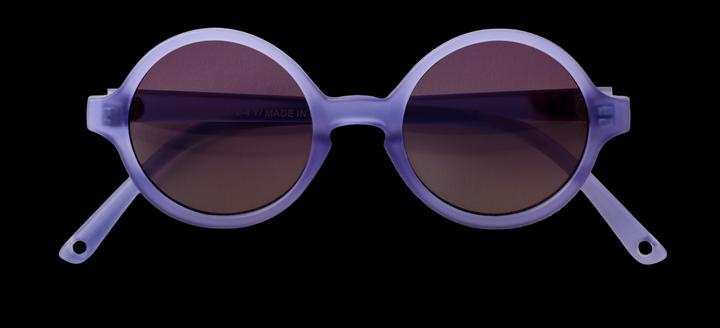 KiETLA Sonnenbrille SUN Woam 4-6 Jahre Lila