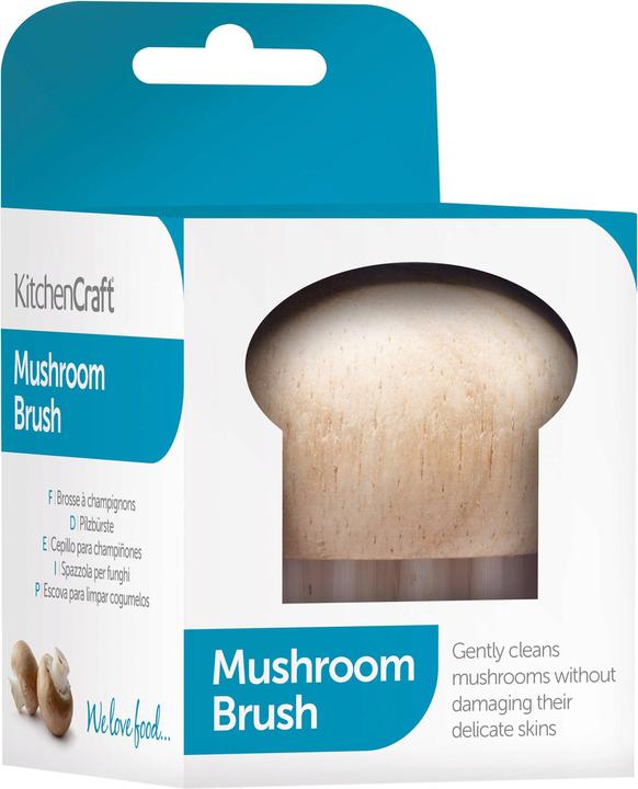 Image du produit Kitchen Craft Brosse à champignons (1 pcs)