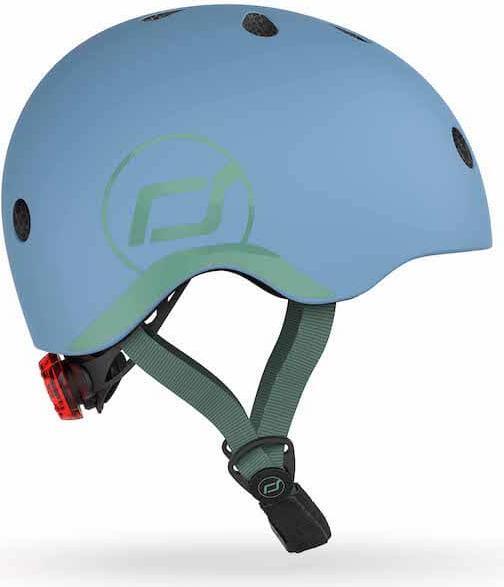 Image du produit Scoot and Ride Acier (45 - 51 cm)