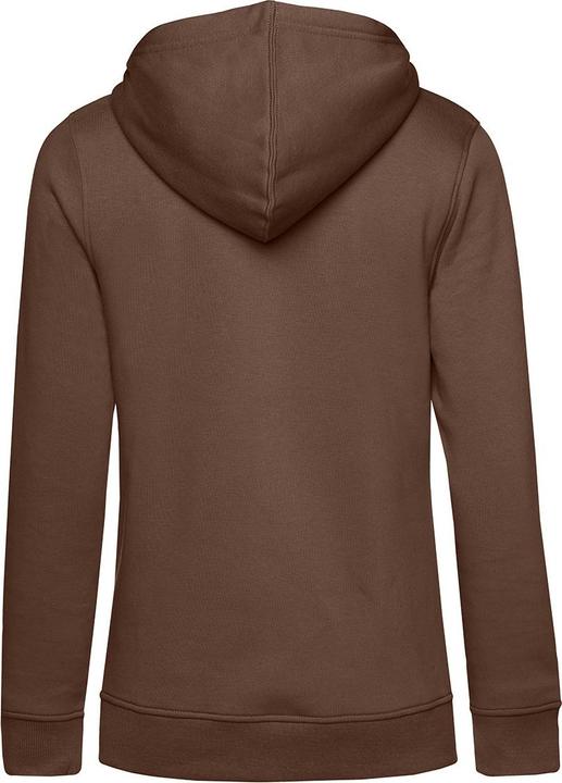 Actual product image B&C Hoodie cotton from organic farming (XXL)