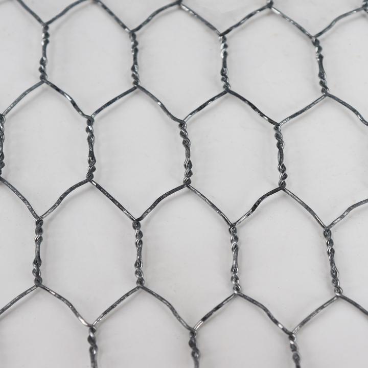 Actual product image Aquagart 20m Sechseckgeflecht Kaninchendraht Hasengitter Hasendraht 50cm 25mm x 25mm