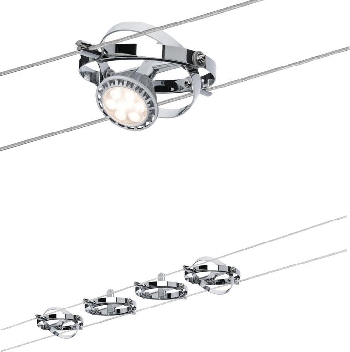 Actual product image Paulmann Wire System Cardan
