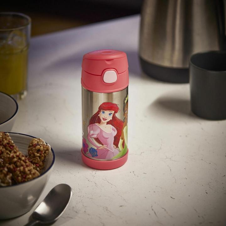 Immagine prodotto Thermos Funtainer Bottiglia di cannuccia Disney (0.35 l)