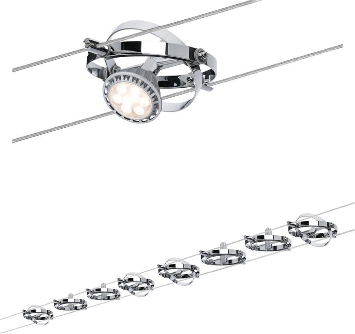 Actual product image Paulmann Wire System Cardan