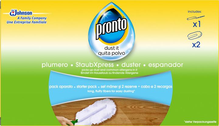 Actual product image Pronto StaubXpress (1 pcs.)