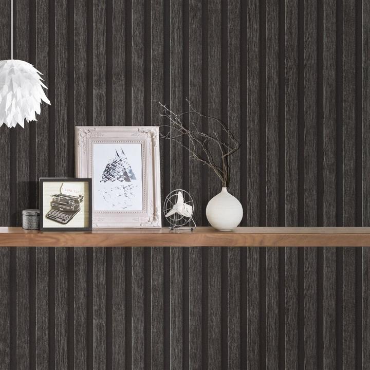 Produktbild AS Creation Tapete Holzlatte (53 x 1000 cm)