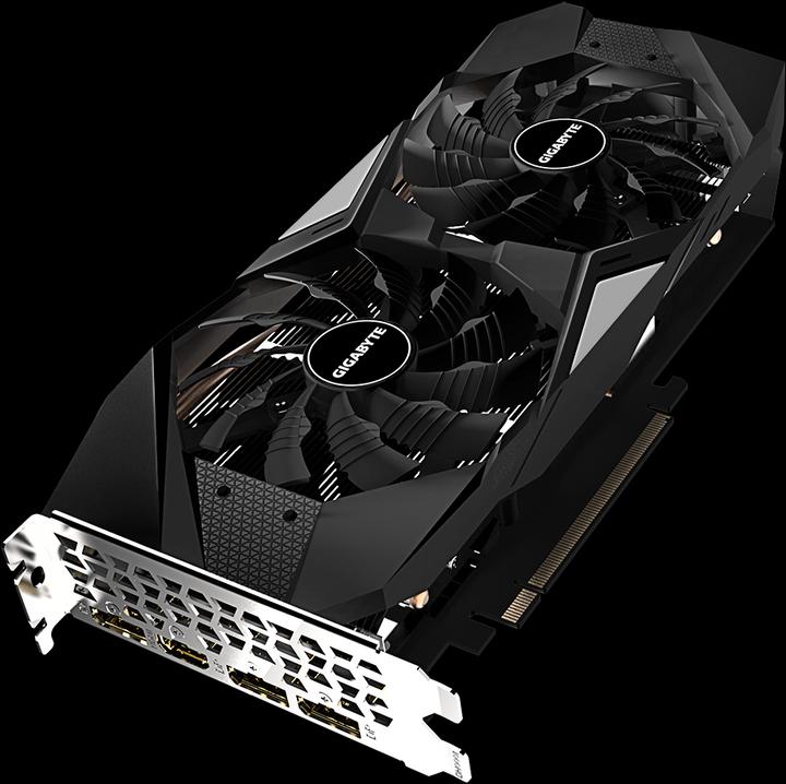 Produktbild Gigabyte GeForce RTX 2060 Super Windforce (8 GB)