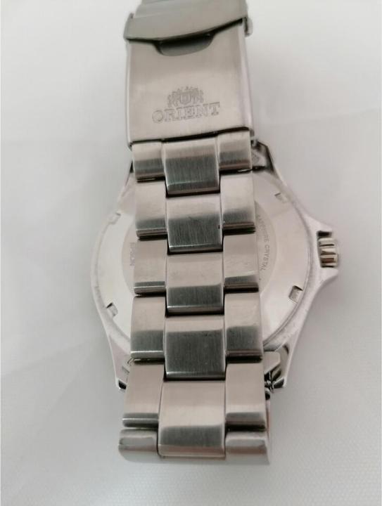 Actual product image Orient Mako III (Chronograph, 41.80 mm)