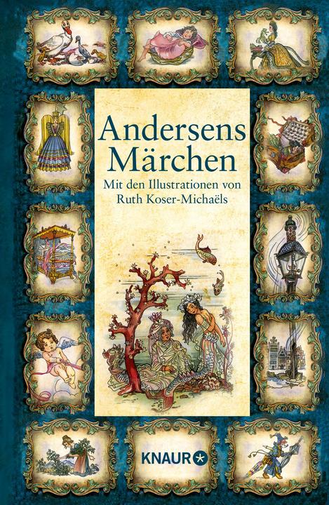 Image du produit Andersens Märchen (Allemand, Hans Christian Andersen, 2012)