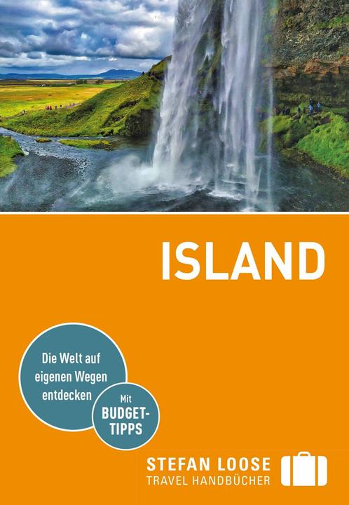 Actual product image Stefan Loose Reiseführer Island (German, Brand Markand, Caroline Michel, Andrea Markand, 2024)