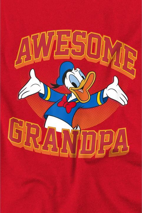 Produktbild Disney Awesome Grandpa TShirt (XL)