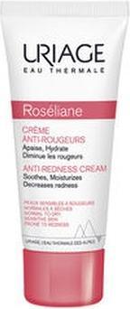 Uriage Roseliane Anti-Redness Cream With Shea Butter, Ginseng Extracts, And Seaweeds 40 Ml (40 ml, Gesichtsbalsam)