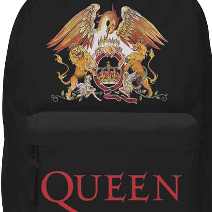 Queen Rucksack Wappen