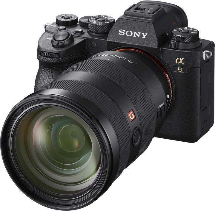 Immagine prodotto Sony Alpha 9 II (24.20 Mpx, Full frame / FX)
