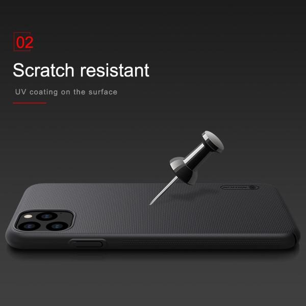Actual product image Nillkin Super Frosted Shield Series (Apple iPhone 11 Pro)