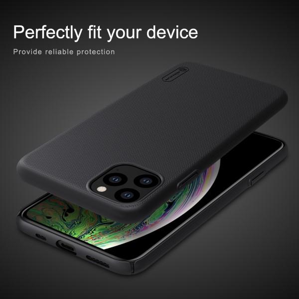 Actual product image Nillkin Super Frosted Shield Series (Apple iPhone 11 Pro)