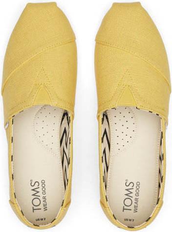 Produktbild Toms W's Classic Alpargata Canvas (37.5)