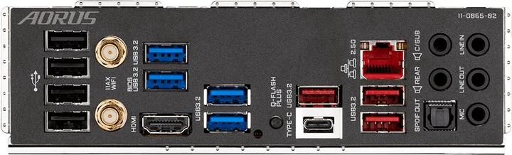 Immagine prodotto Gigabyte MB X570S AORUS ELITE AX X570,AM4AMD (AM4, AMD X570S, ATX)