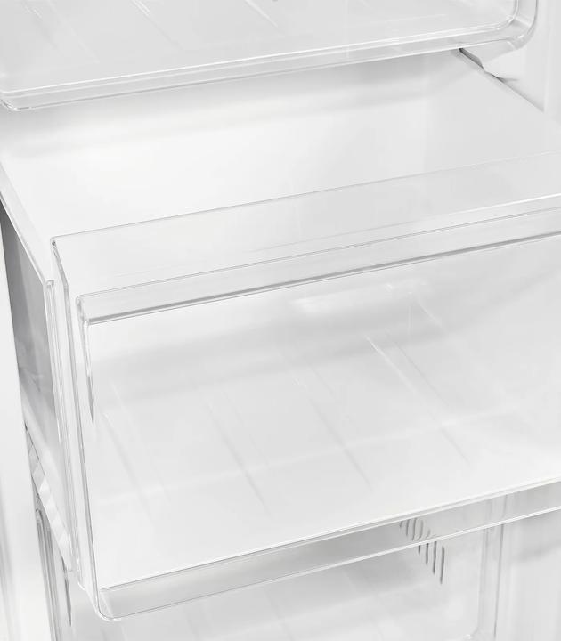 Image du produit Exquisit GS231-NF-H-010D inoxlook, Congélateur (appareil indépendant) (Autonome, 161 l)