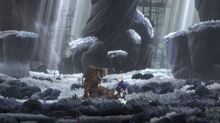 Produktbild GED Ender Magnolia: Bloom in the Mist (# - ASIAN - English in Game) /Switch (Switch, Switch Lite, Switch OLED)