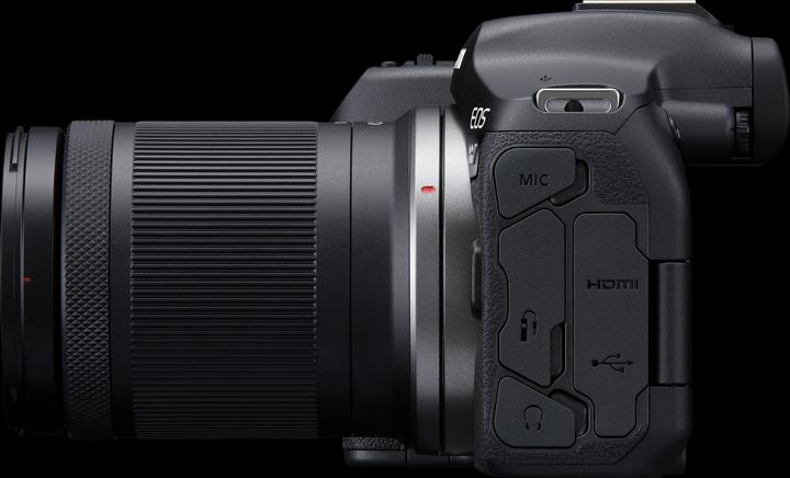 Actual product image Canon EOS R7 Kit (18 - 150 mm, 32.50 Mpx, APS-C / DX)