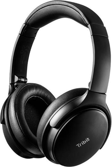 Image du produit Tribit Casque sans fil QuitePlus 71 (noir) (30 h, Sans fil)
