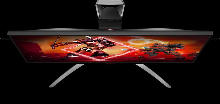 Actual product image AOC AG273QZ (2560 x 1440 pixels, 27")